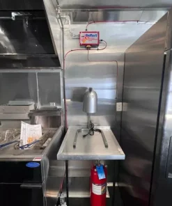 8.5x20 TA3 CONCESSION - FOOD TRAILER - QUALITY CARGO - Image 18