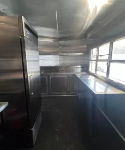 8.5x20 TA3 CONCESSION - FOOD TRAILER - QUALITY CARGO - Image 21