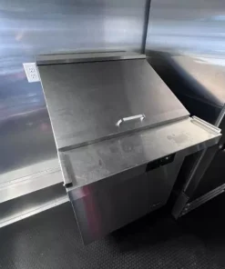 8.5x20 TA3 CONCESSION - FOOD TRAILER - QUALITY CARGO - Image 24