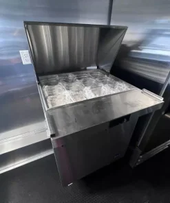 8.5x20 TA3 CONCESSION - FOOD TRAILER - QUALITY CARGO - Image 25