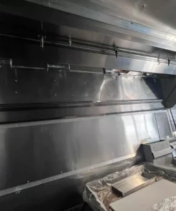 8.5x20 TA3 CONCESSION - FOOD TRAILER - QUALITY CARGO - Image 26