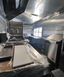 8.5x20 TA3 CONCESSION - FOOD TRAILER - QUALITY CARGO - Image 27