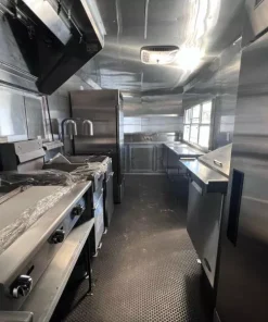 8.5x20 TA3 CONCESSION - FOOD TRAILER - QUALITY CARGO