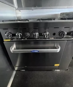 8.5x20 TA3 CONCESSION - FOOD TRAILER - QUALITY CARGO - Image 28