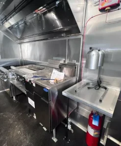 8.5x20 TA3 CONCESSION - FOOD TRAILER - QUALITY CARGO - Image 16