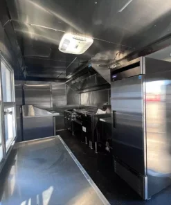 8.5x20 TA3 CONCESSION - FOOD TRAILER - QUALITY CARGO - Image 17