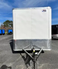 Alternative view of 7x16 TA CONCESSION TRAILER STARTER PACKAGE - QUALITY CARGO