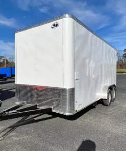7x16 TA CONCESSION TRAILER STARTER PACKAGE - QUALITY CARGO - Image 3