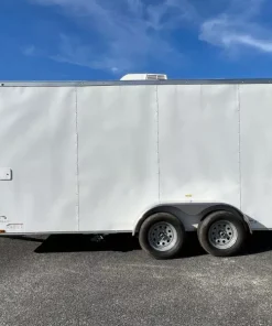 7x16 TA CONCESSION TRAILER STARTER PACKAGE - QUALITY CARGO - Image 4