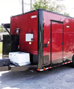 8.5x19 PREMIUM FOOD TRAILER W/ EQUIPMENT - (#RCT-208) - Image 5