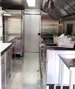 8.5x19 PREMIUM FOOD TRAILER W/ EQUIPMENT - (#RCT-208) - Image 17