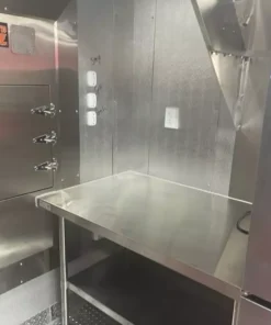8.5x30 PREMIUM CONCESSION TRAILER W/ EQUIPMENT (#RCT-855) - Image 16