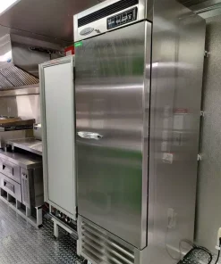8.5x28 PREMIUM FOOD TRAILER W/ WALK-IN COOLER & BATHROOM (#RCT-995) - Image 24