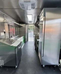 8.5x20 PREMOIUM TURNKEY FOOD TRAILER / MOBILE KITCHEN - (#RCT-276) - Image 15