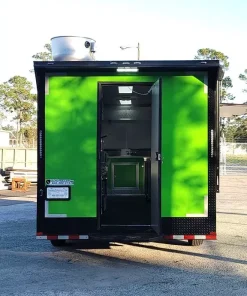 8.5x20 PREMOIUM TURNKEY FOOD TRAILER / MOBILE KITCHEN - (#RCT-276) - Image 5