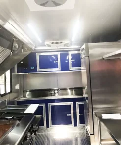 8.5x18 PREMIUM TURNKEY CONCESSION TRAILER / FOOD VENDING - (#RCT-289) - Image 10