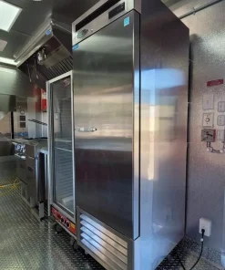 8.5x28 PREMIUM TURNKEY BBQ TRAILER w/ DIGITAL SMOKER - (#RCT-699) - Image 9