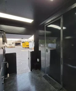 8.5x26 PREMIUM TURNKEY BBQ TRAILER W/ SMOKER - (#RCT-842) - Image 13
