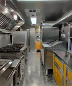 8.5x28 PREMIUM TURNKEY BBQ TRAILER W/ SMOKER - (#RCT-901) - Image 21