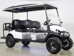 2023 E-Z-GO Express L6 ELiTE Lithium Electric
