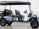 2022 E-Z-GO Express L6 Gas
