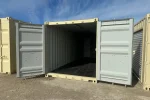 40ft Mobile Office Shipping Container with Storage