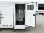 2026 Cimarron Norstar 4HGN Horse Trailer