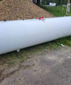 1000 gallon above & below ground Propane Tank