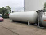 10000 Gallon Propane Tank