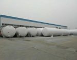 10000 Gallon Propane Tank
