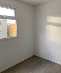 10Ft x 10Ft Jackleg Cabin (Site Cabin)