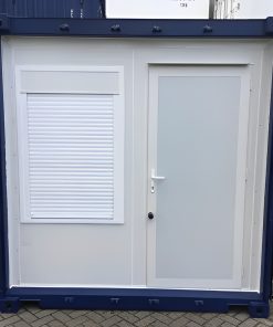 10ft Accommodation Container