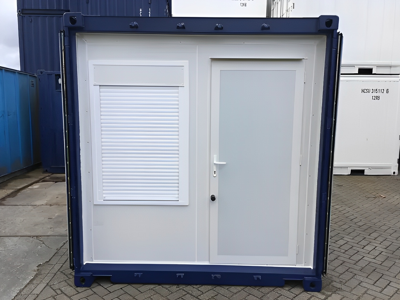 10ft Accommodation Container 10ft Accommodation Container