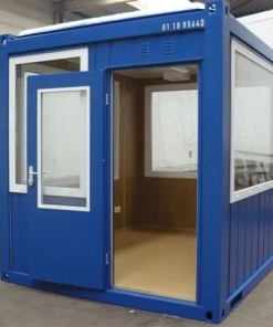10ft Observation / Full Glass Unit
