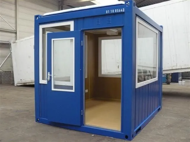 10ft Observation / Full Glass Unit 10ft Observation / Full Glass Unit