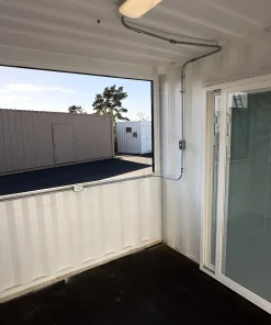 10ft Shipping Container Concession Stand