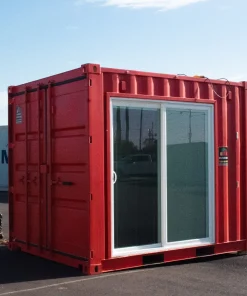 10ft Shipping Container Concession Stand