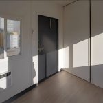 10ft x 10ft High Cube Mobile Office Container