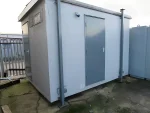 12ft x 9ft 2+1 Portable Toilet Block