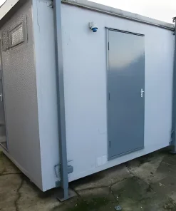 12ft x 9ft 2+1 Portable Toilet Block
