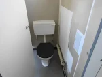 12ft x 9ft 2+1 Portable Toilet Block