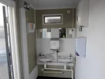 12ft x 9ft 2+1 Portable Toilet Block