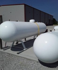1500 Gallon Underground Propane Tank