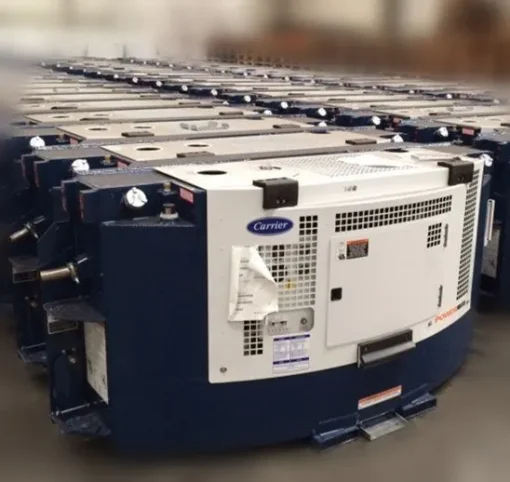15kW Clip-On Container Genset