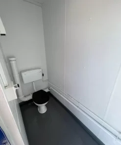 16ft x 9ft 3 + 1 Toilet Block Shipping Container