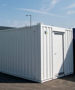 16ft x 9ft Anti-Vandal Office Cabin (New Build) – Secure & Customizable Portable Workspace