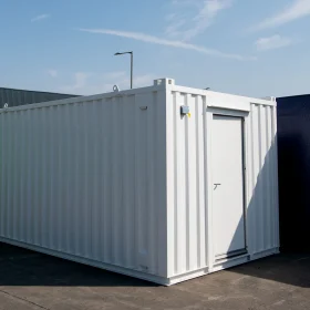 16ft x 9ft Anti-Vandal Office Cabin (New Build) – Secure & Customizable Portable Workspace