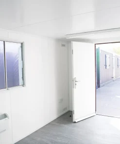 16ft x 9ft Anti-Vandal Office Cabin (New Build) – Secure & Customizable Portable Workspace