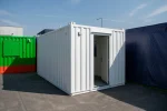 16ft x 9ft Anti-Vandal Office Cabin (New Build) – Secure & Customizable Portable Workspace