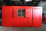 16ft x 9ft Site Office With Toilet